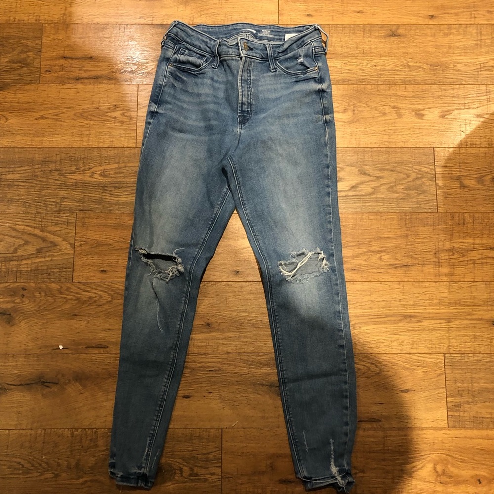 Old Navy Ripped Jeans
